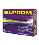 IBUPROM 10tab