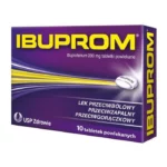 IBUPROM 10tab