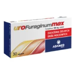 UROFURAGINUM MAX 100mg - 30tab