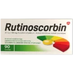RUTINOSCORBIN 90tab