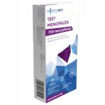 TEST MENOPAUZA - FSH test płytkowy