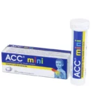 ACC MINI tabletki odkrztusne