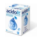 ACIDOLIT 10 saszetek