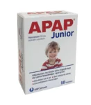 APAP Junior 250mg 10 saszetek
