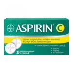 ASPIRIN BAYER 10 tab.