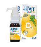 JUVIT BABY D3 krople doustne