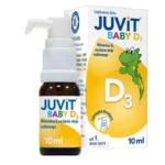 JUVIT BABY D3 krople doustne