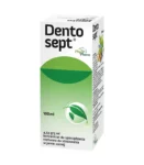 DENTOSEPT koncentrat do sporządzania 100ml