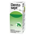 DENTOSEPT koncentrat do sporządzania 100ml