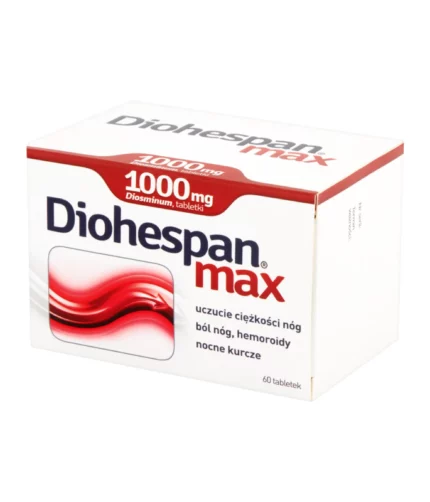 DIOHESPAN MAX 1000mg 60tab