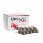 DIOHESPAN MAX 1000mg 30tab