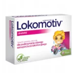 LOKOMOTIV drażetki 8szt