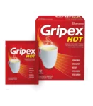 GRIPEX HOT 12saszetek