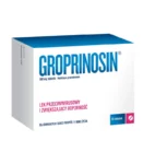 GROPRINOSIN 500mg tabletki