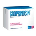 GROPRINOSIN 500mg tabletki