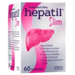 HEPATIL SLIM 60tab.