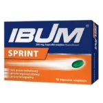 IBUM SPRINT 10kaps