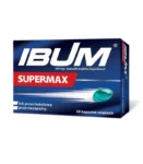 IBUM SUPERMAX 10kaps.
