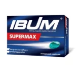 IBUM SUPERMAX 10kaps.