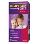 IBUPROM dla dzieci forte zawiesina 150ml