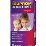 IBUPROM dla dzieci forte zawiesina 150ml