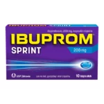 IBUPROM SPRINT 10 kap