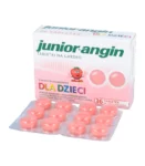 JUNIOR-ANGIN dla dzieci