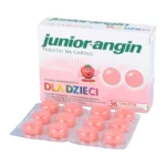JUNIOR-ANGIN dla dzieci