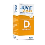 JUVIT D3 MAX krople doustne