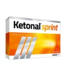 KETONAL SPRINT 25mg