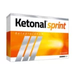KETONAL SPRINT 25mg