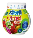 VIBOVIT literki żelki