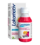 LOKOMOTIV syrop 130ml