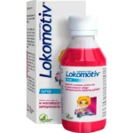 LOKOMOTIV syrop 130ml