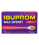 IBUPROM MAX SPRINT 10 kaps