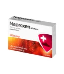 NAPROXEN 200mg 10tab.