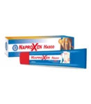 NAPROXEN HASCO żel 100mg