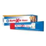 NAPROXEN HASCO żel 100mg
