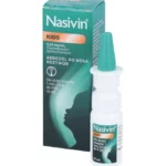 NASIVIN KIDS krople do nosa 0,25mg