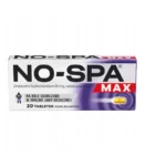 NO-SPA MAX 20tab