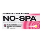 NO-SPA 20tab