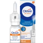 OTRIVIN dla dzieci areozol do nosa 10ml