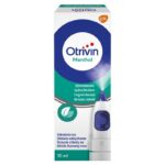 OTRIVIN MENTHOL 10ml