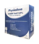 SÓL FIZJOLOGICZNA 0,9% 5ml 10szt GILBERT