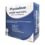 SÓL FIZJOLOGICZNA 0,9% 5ml 10szt GILBERT