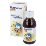 RUTINACEA junior syrop 100ml
