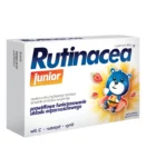 RUTINACEA junior tabletki