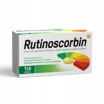 RUTINOSCORBIN 150tab.