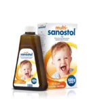 MULTI-SANOSTAL syrop 600g