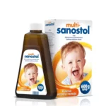 MULTI-SANOSTAL syrop 600g